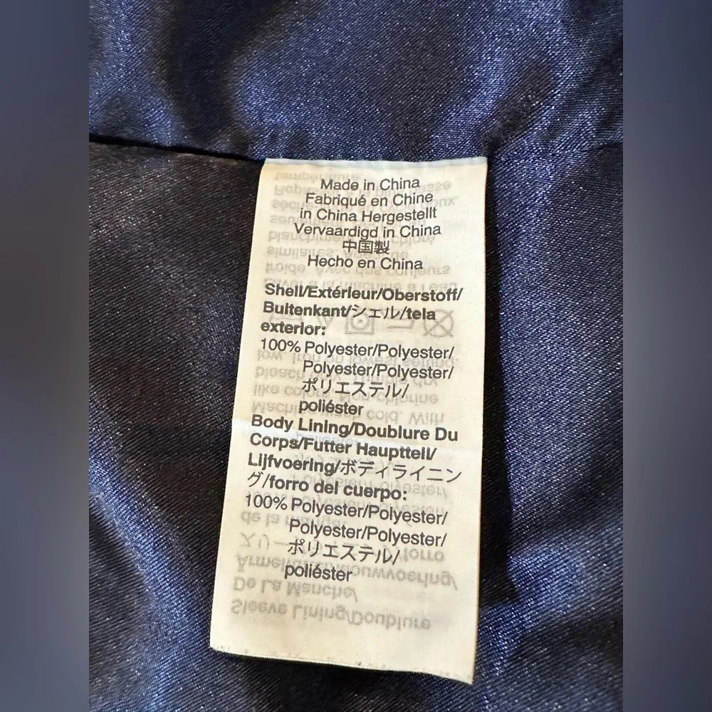 J. Crew Colorblock Sherpa Coat - Picture 8 of 16